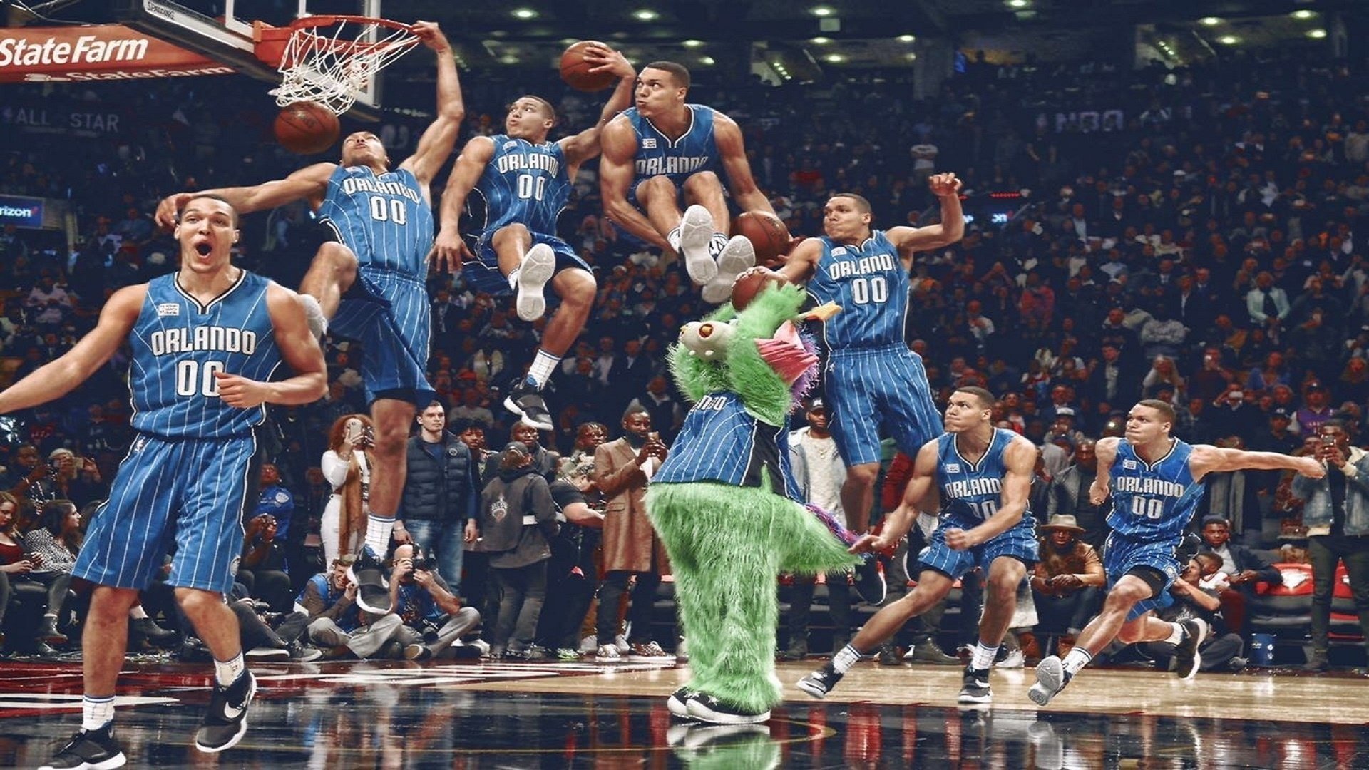 爵士粉碎山西队，伦纳德化身关键先生，撕裂防守的艺术